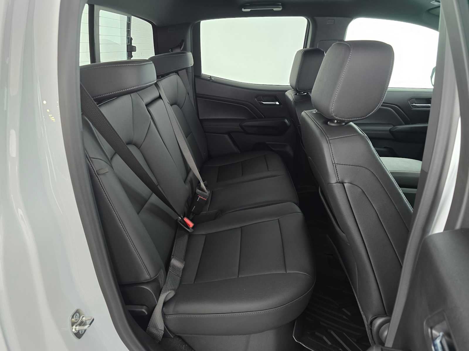 2025 Chevrolet Colorado 4WD LT