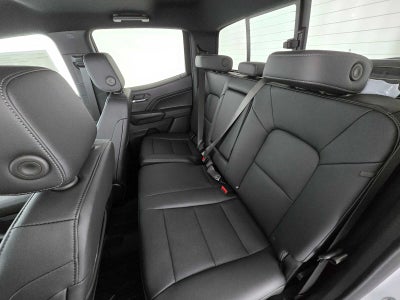 2025 Chevrolet Colorado 4WD LT