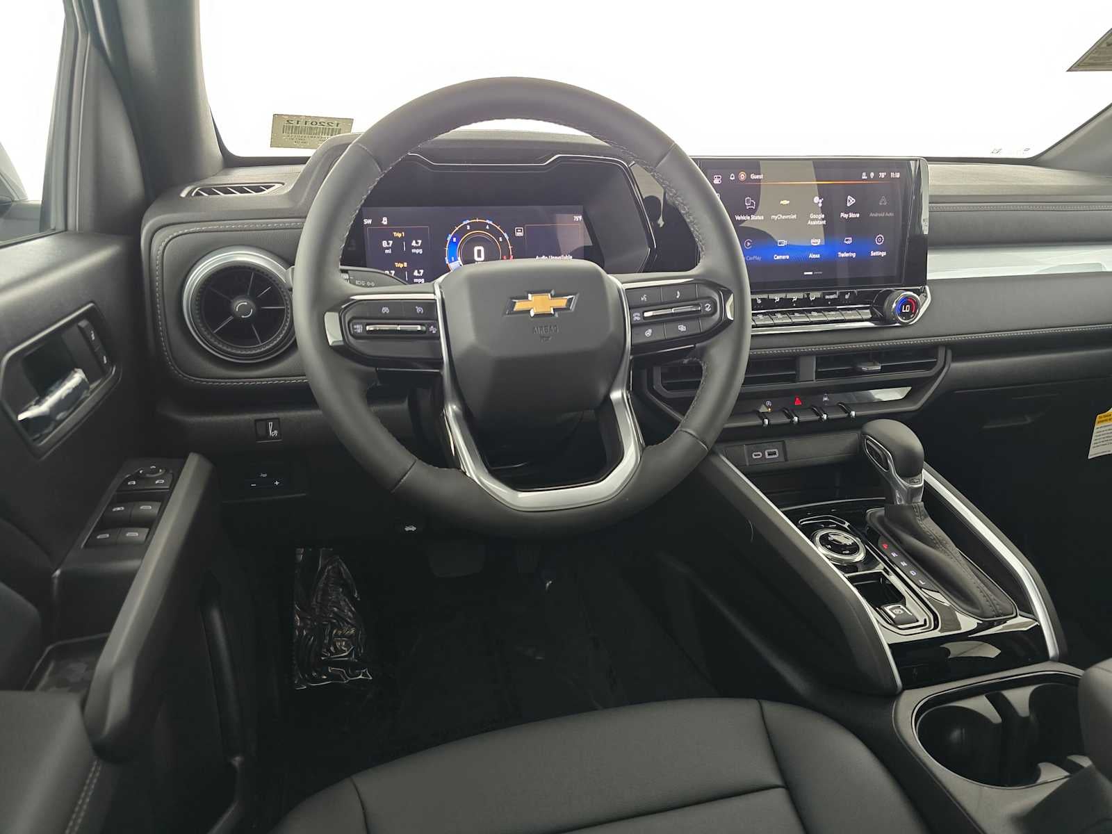 2025 Chevrolet Colorado 4WD LT