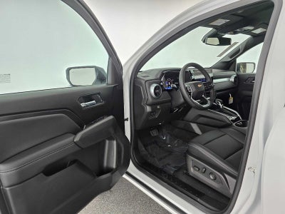 2025 Chevrolet Colorado 4WD LT