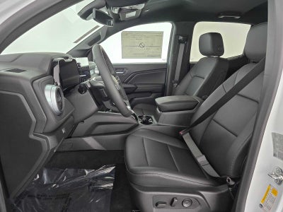 2025 Chevrolet Colorado 4WD LT