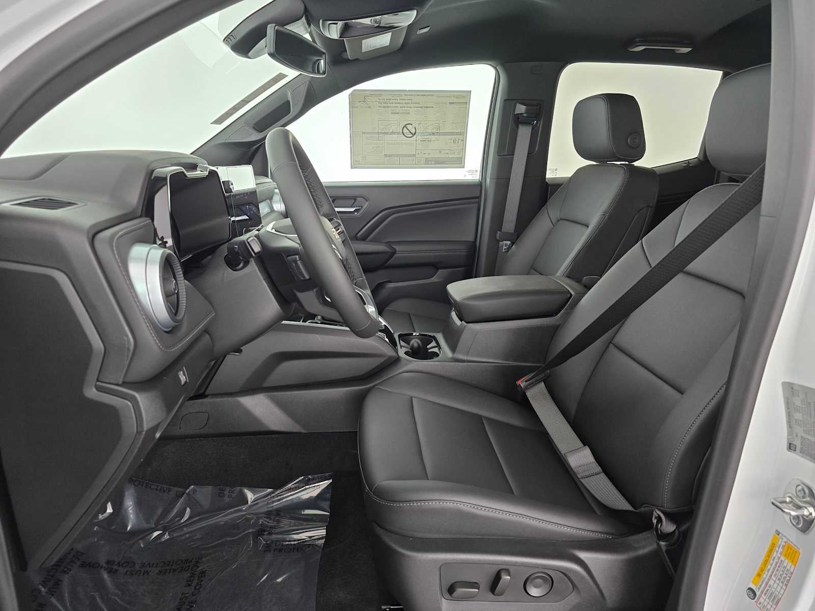 2025 Chevrolet Colorado 4WD LT