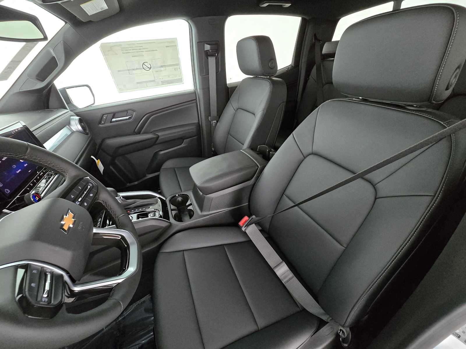 2025 Chevrolet Colorado 4WD LT