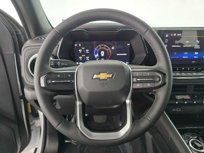 2025 Chevrolet Colorado 4WD LT