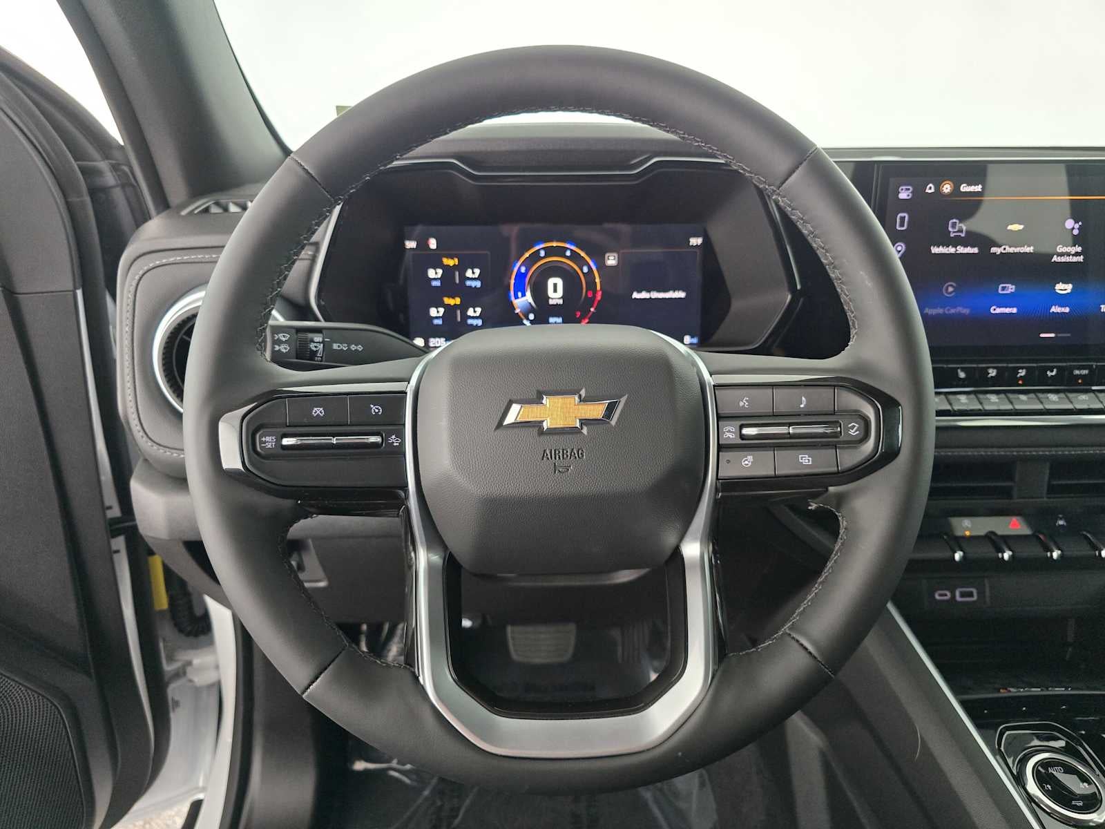 2025 Chevrolet Colorado 4WD LT