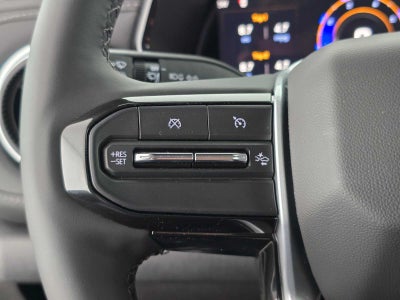 2025 Chevrolet Colorado 4WD LT