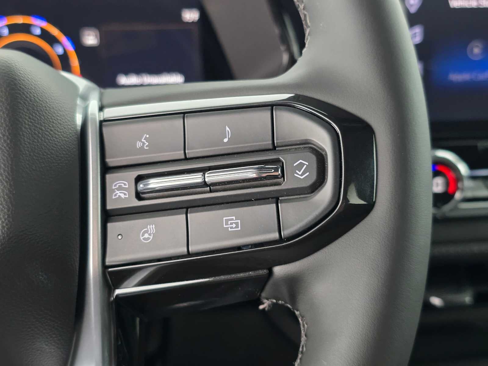 2025 Chevrolet Colorado 4WD LT