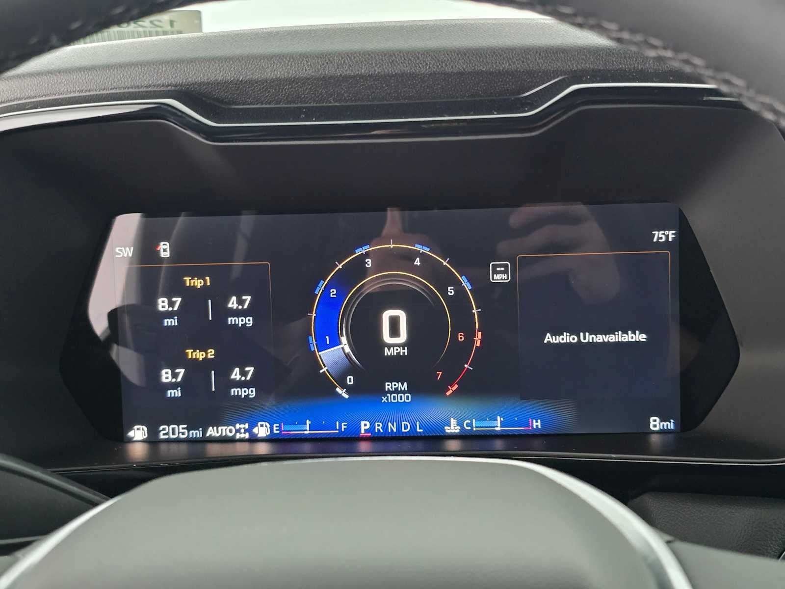 2025 Chevrolet Colorado 4WD LT