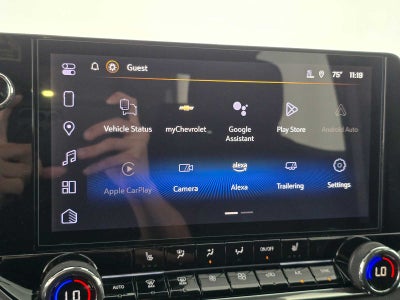 2025 Chevrolet Colorado 4WD LT