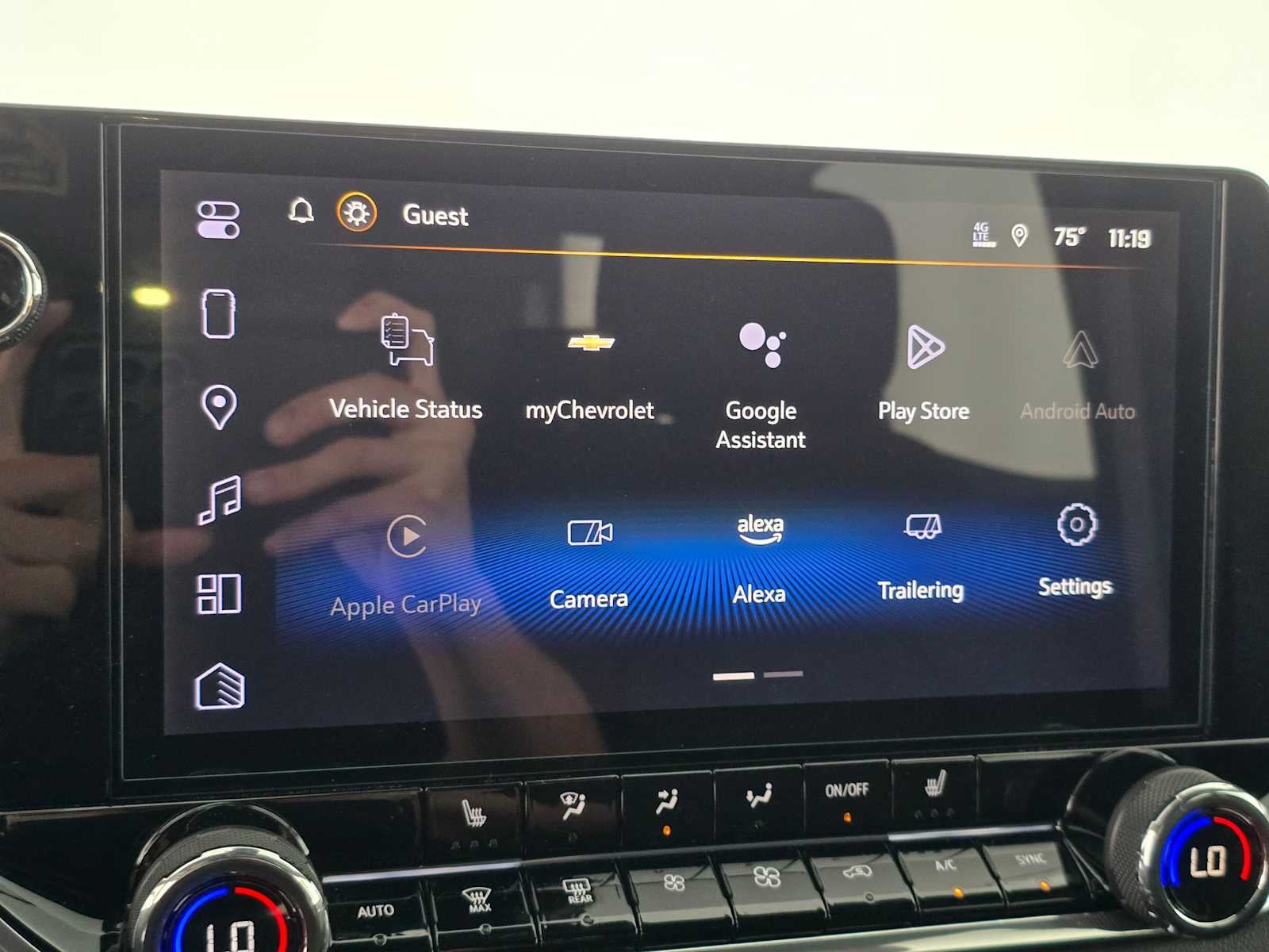 2025 Chevrolet Colorado 4WD LT