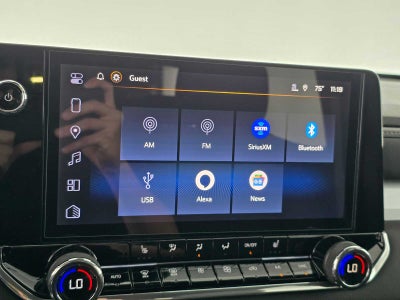 2025 Chevrolet Colorado 4WD LT