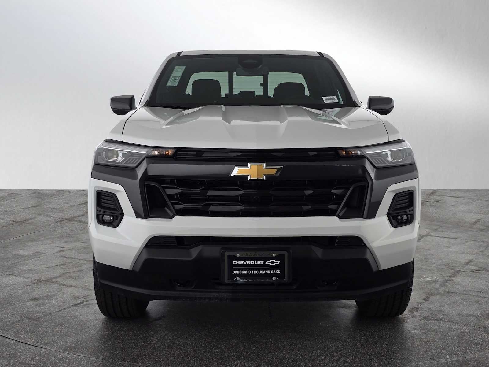 2025 Chevrolet Colorado 4WD LT