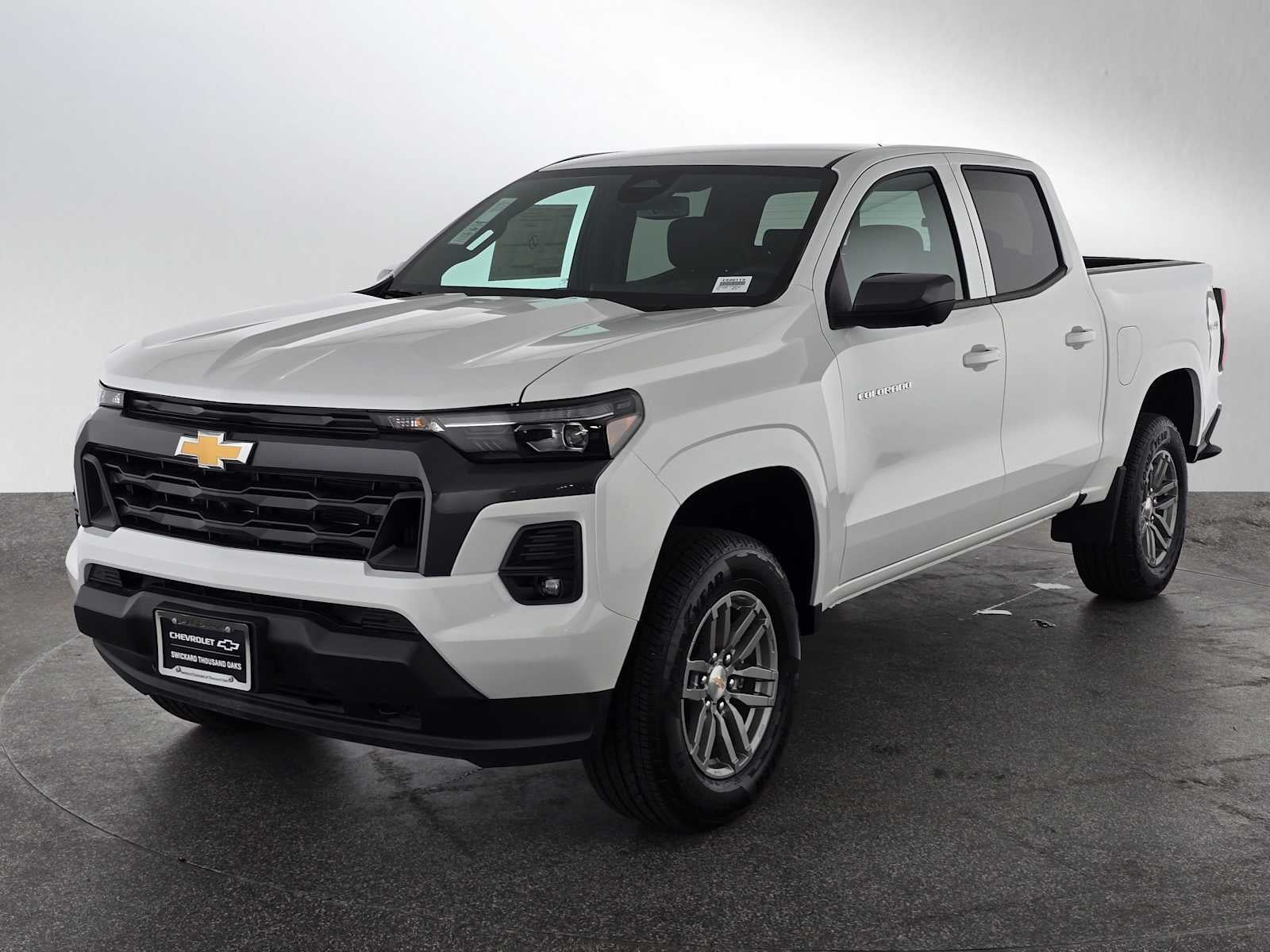 2025 Chevrolet Colorado 4WD LT