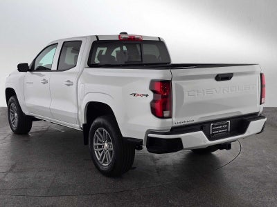 2025 Chevrolet Colorado 4WD LT
