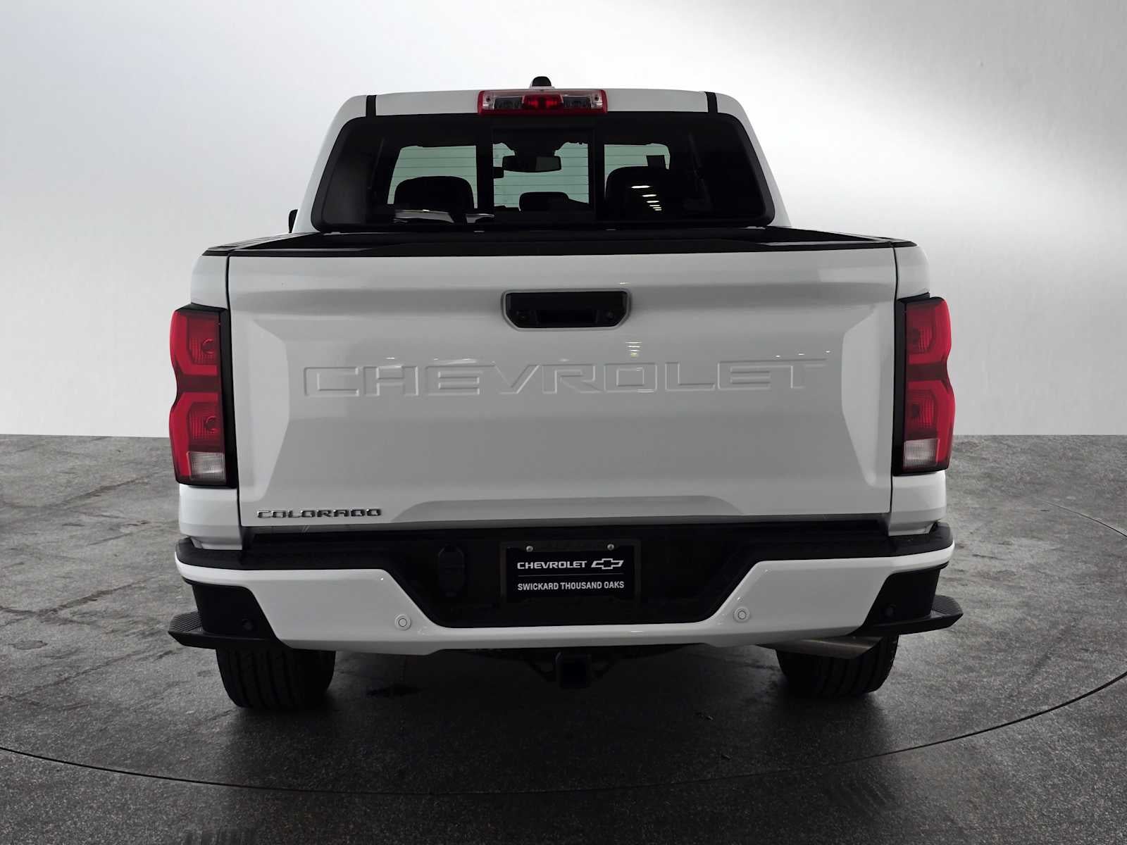 2025 Chevrolet Colorado 4WD LT
