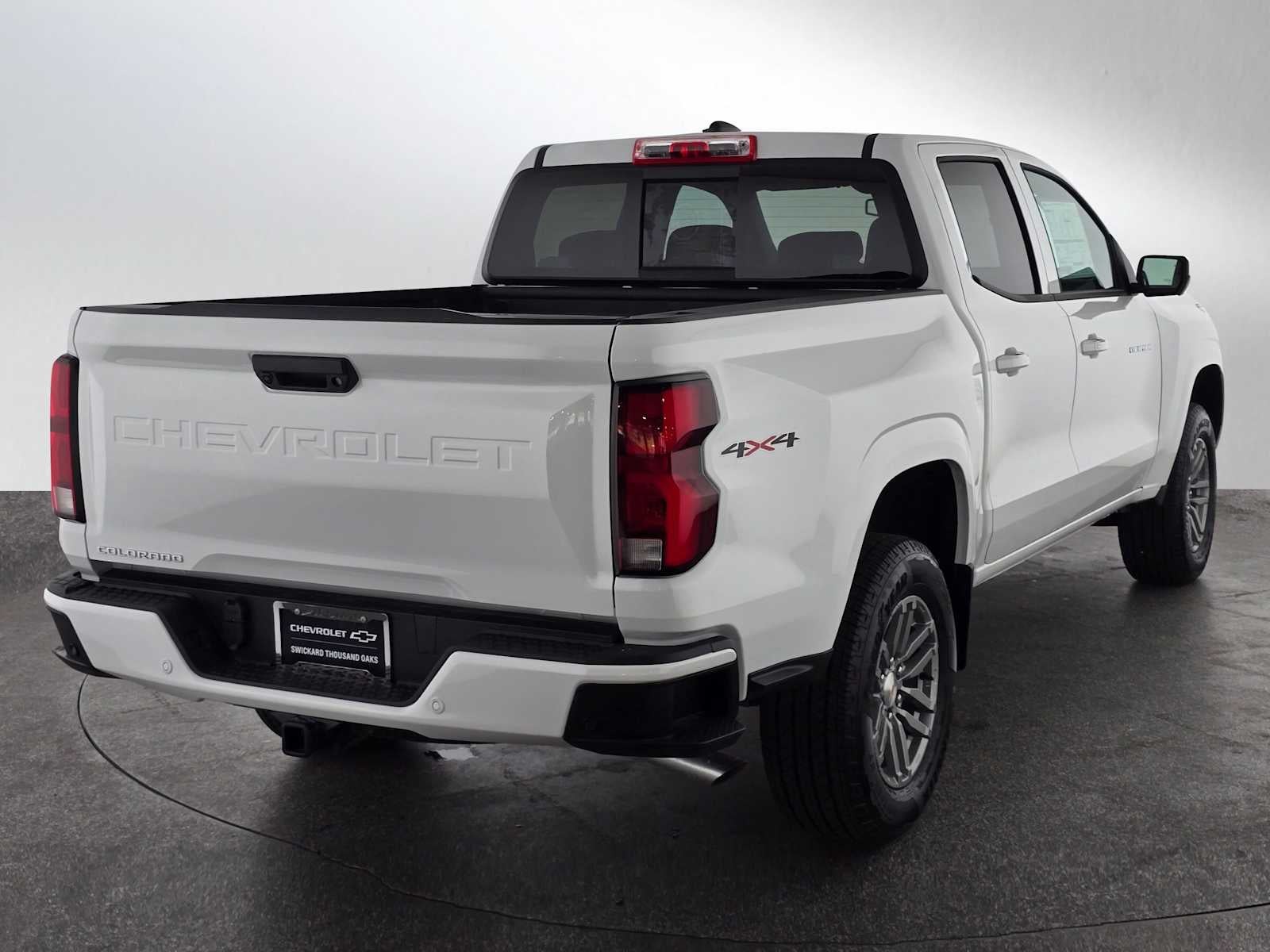 2025 Chevrolet Colorado 4WD LT