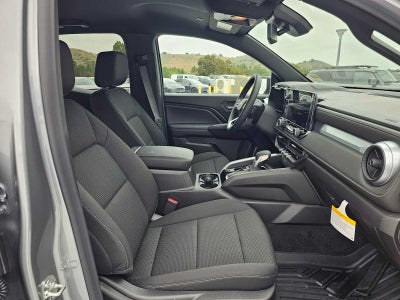 2026 Chevrolet Colorado 4WD LT