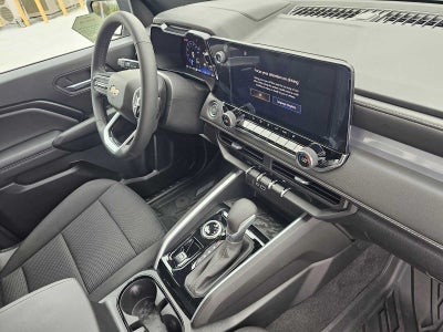 2026 Chevrolet Colorado 4WD LT