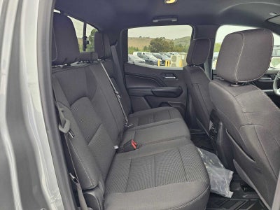 2026 Chevrolet Colorado 4WD LT