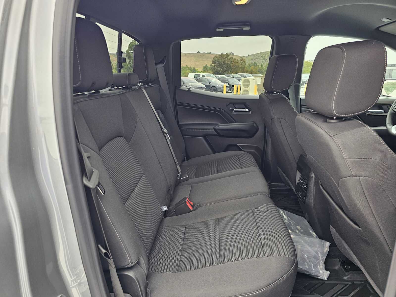 2026 Chevrolet Colorado 4WD LT