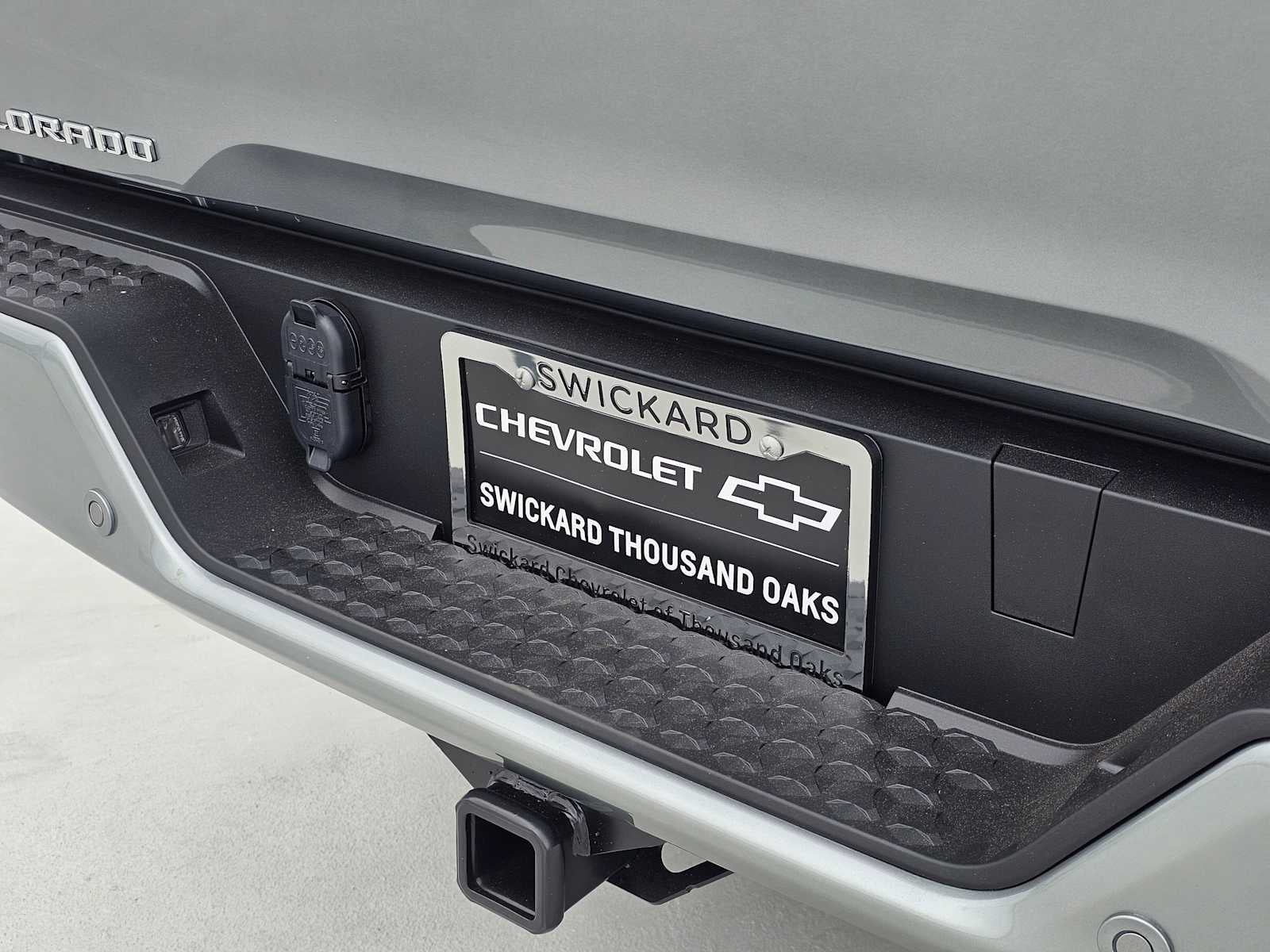 2026 Chevrolet Colorado 4WD LT