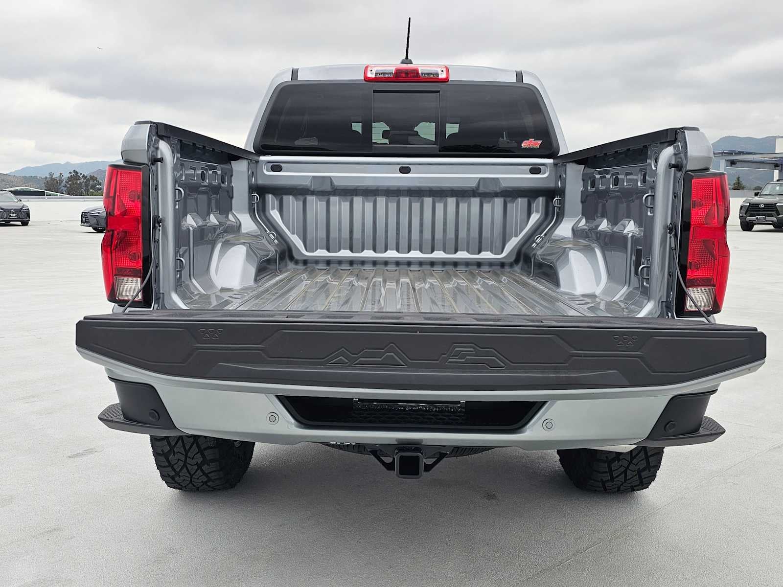 2026 Chevrolet Colorado 4WD LT