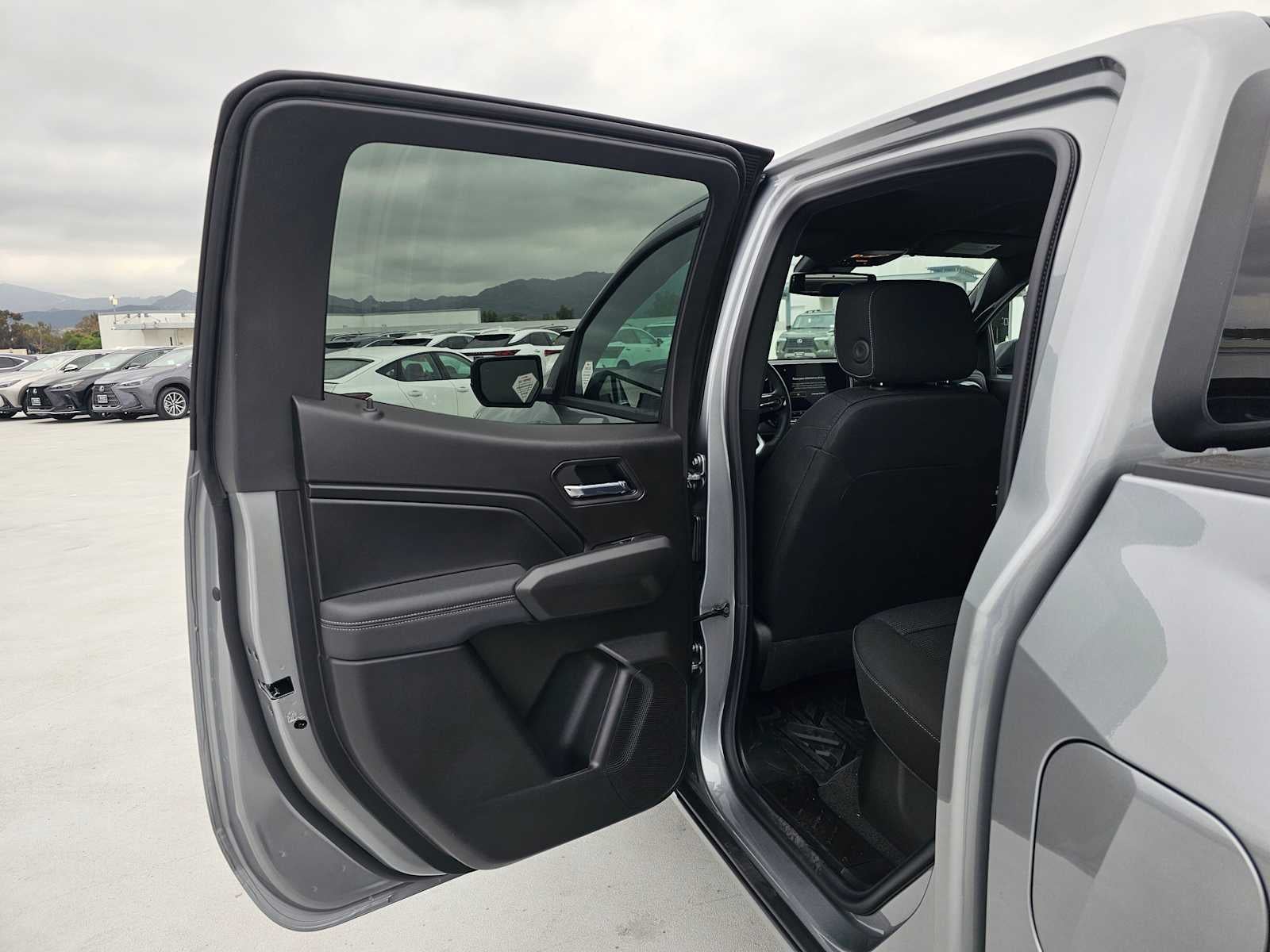 2026 Chevrolet Colorado 4WD LT