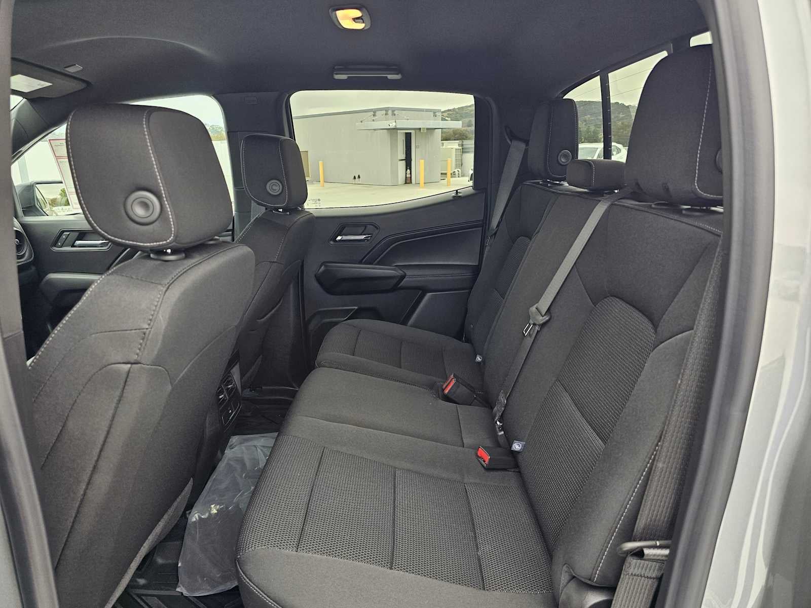 2026 Chevrolet Colorado 4WD LT