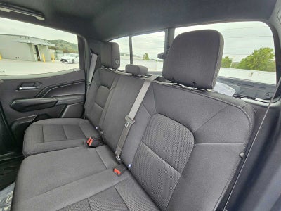 2026 Chevrolet Colorado 4WD LT