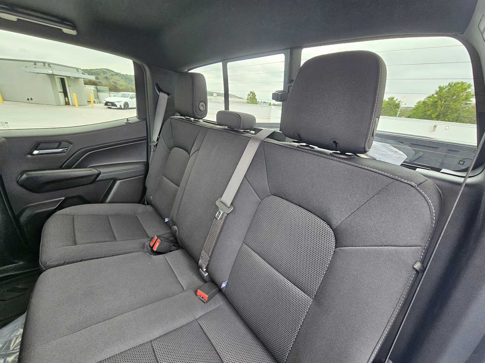 2026 Chevrolet Colorado 4WD LT