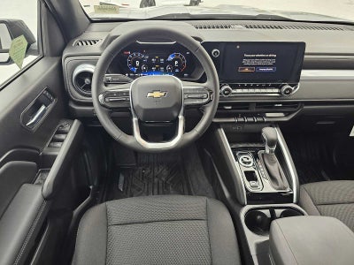 2026 Chevrolet Colorado 4WD LT
