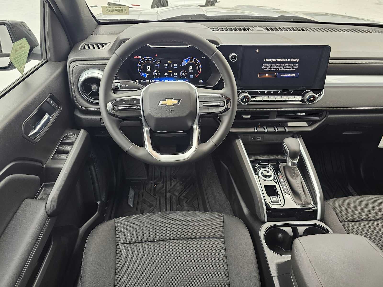 2026 Chevrolet Colorado 4WD LT