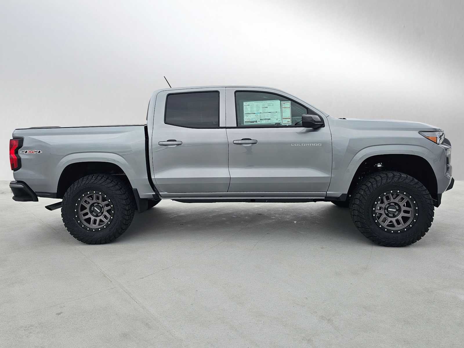 2026 Chevrolet Colorado 4WD LT