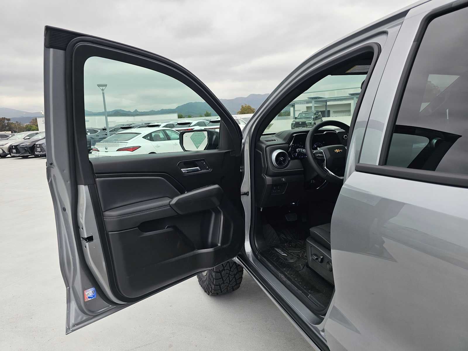 2026 Chevrolet Colorado 4WD LT