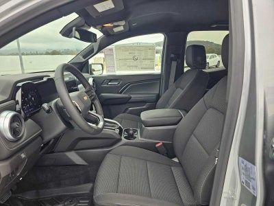 2026 Chevrolet Colorado 4WD LT