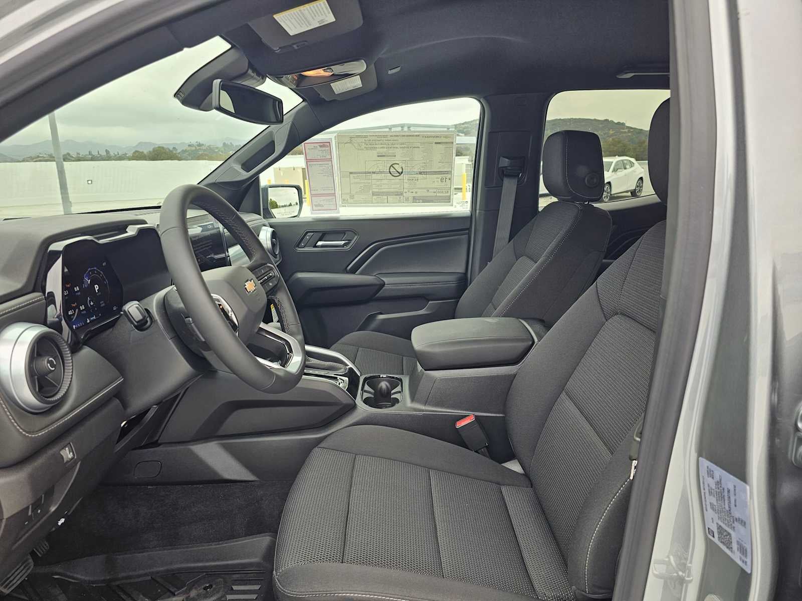 2026 Chevrolet Colorado 4WD LT