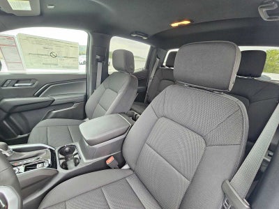 2026 Chevrolet Colorado 4WD LT