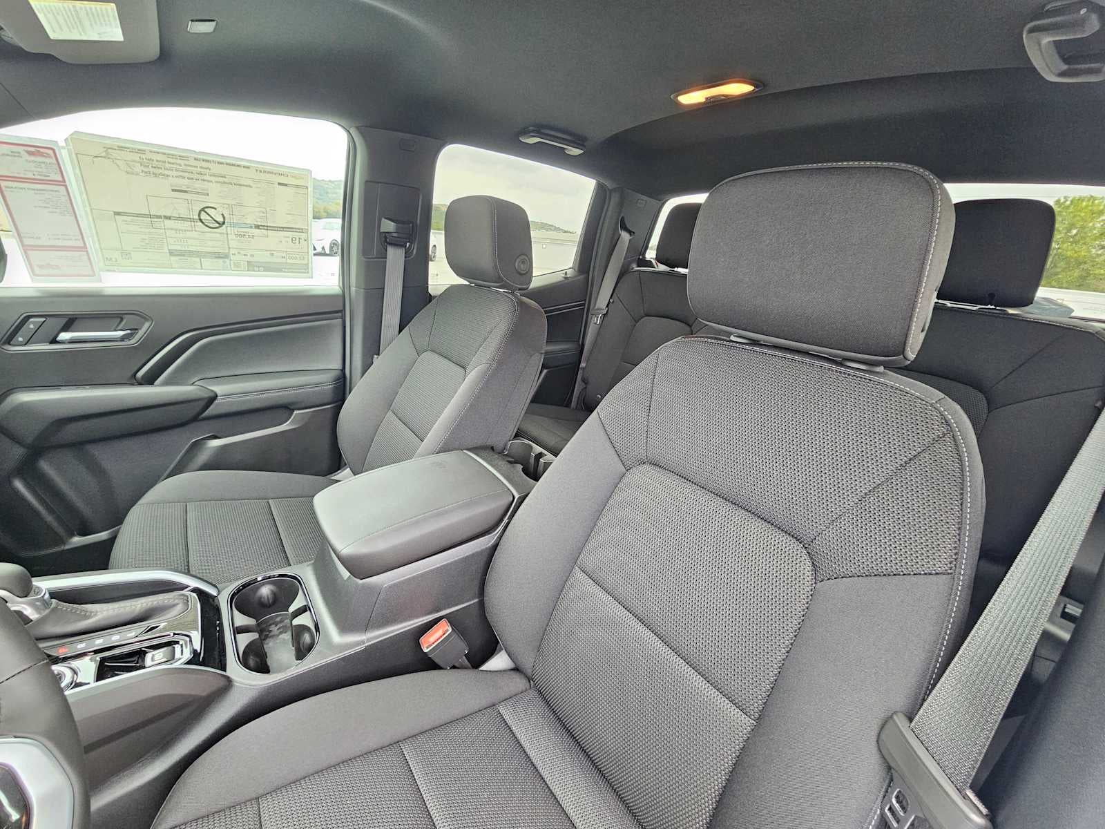 2026 Chevrolet Colorado 4WD LT