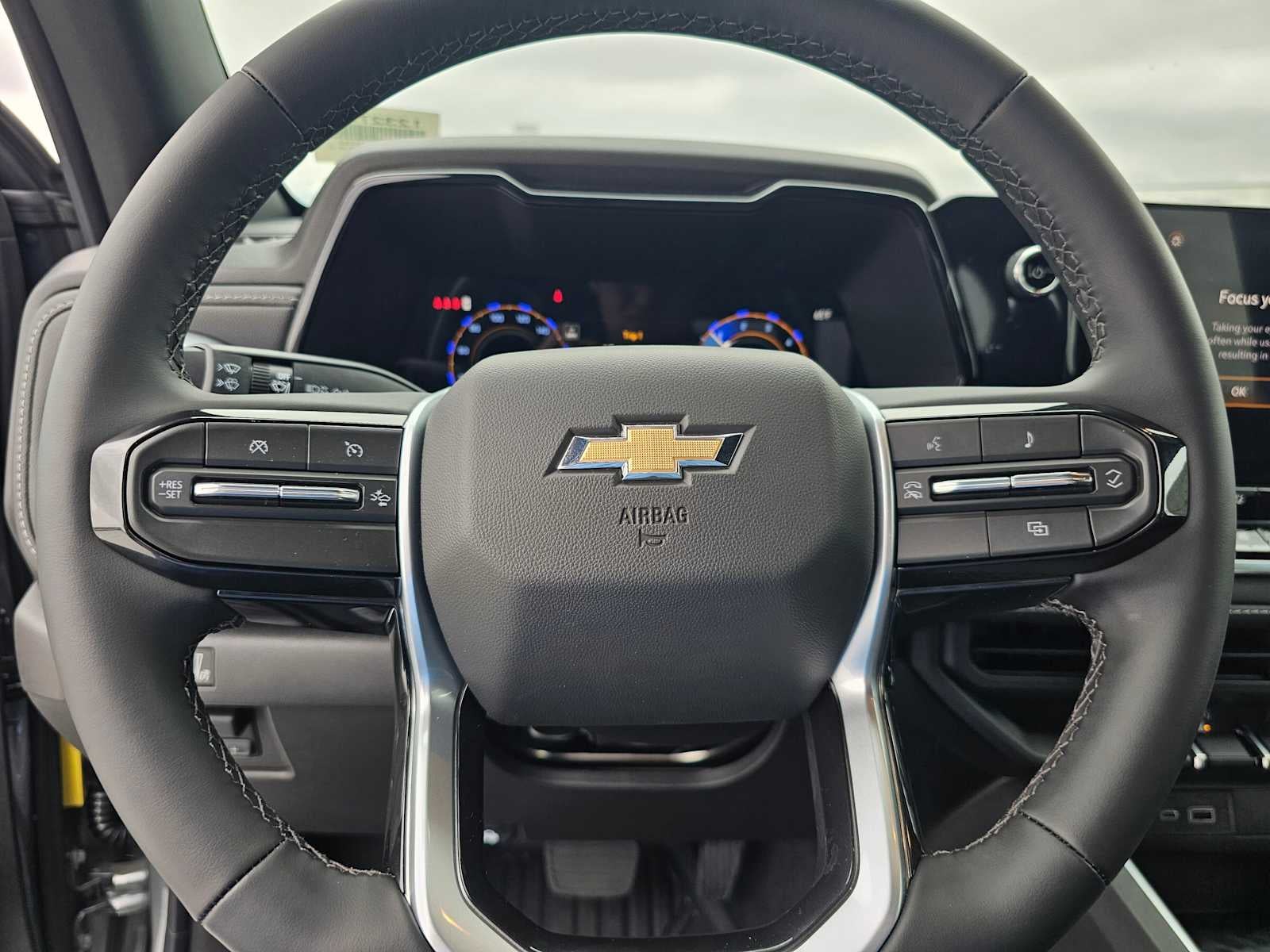 2026 Chevrolet Colorado 4WD LT