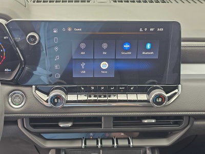 2026 Chevrolet Colorado 4WD LT