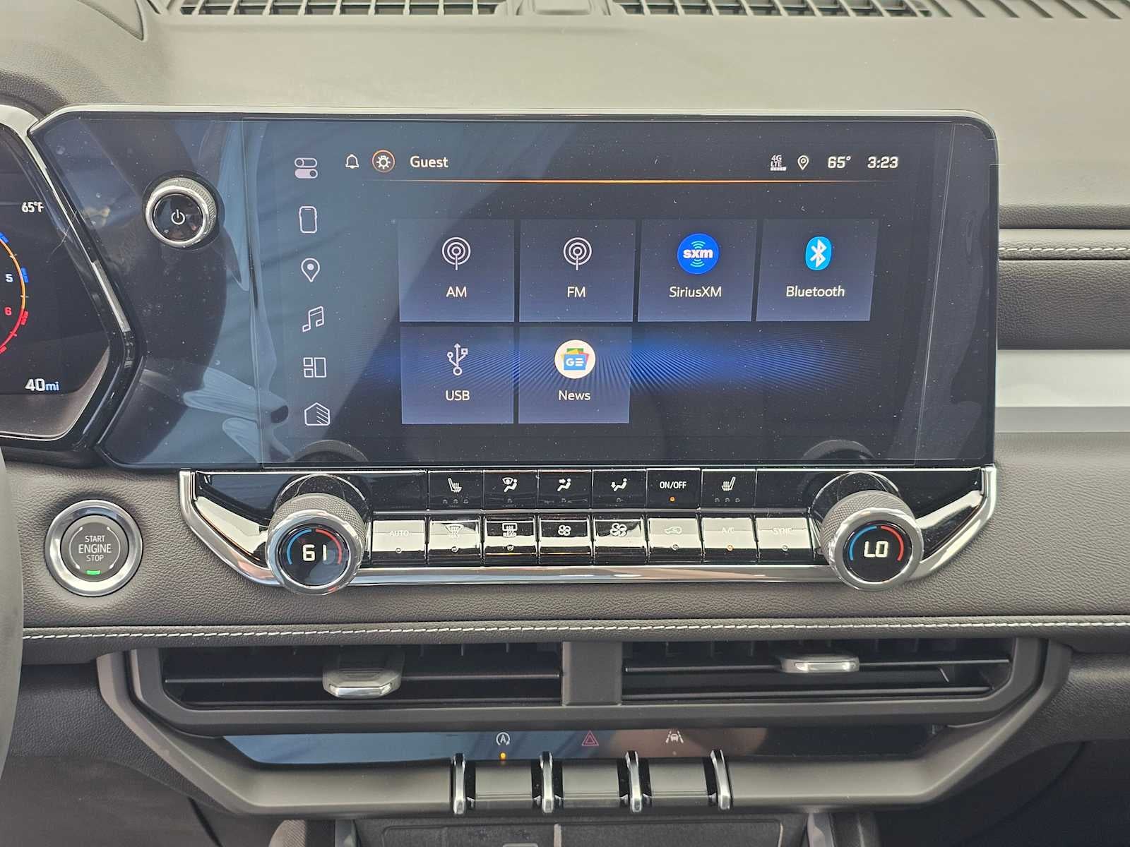 2026 Chevrolet Colorado 4WD LT