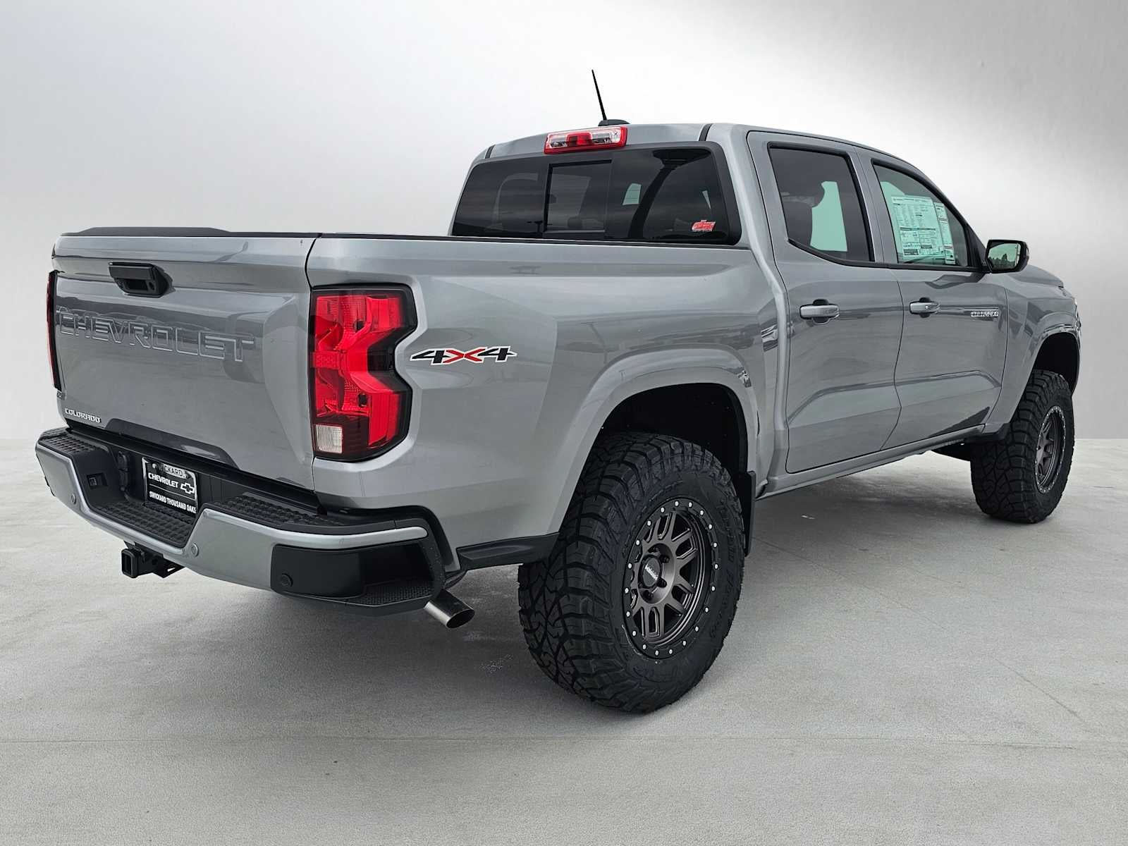 2026 Chevrolet Colorado 4WD LT