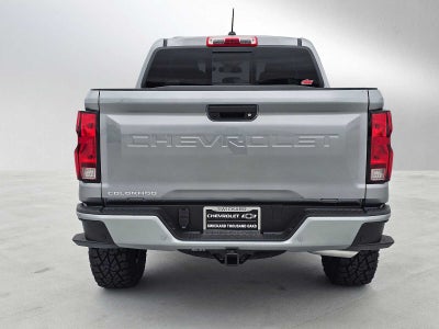 2026 Chevrolet Colorado 4WD LT