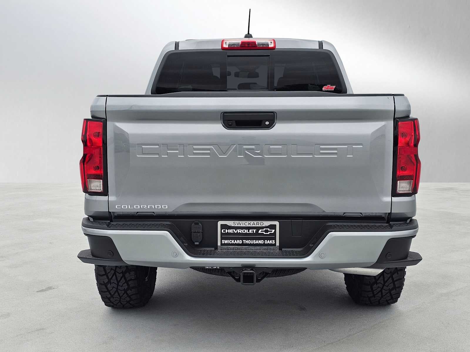 2026 Chevrolet Colorado 4WD LT