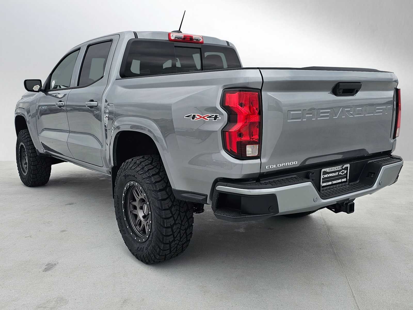 2026 Chevrolet Colorado 4WD LT