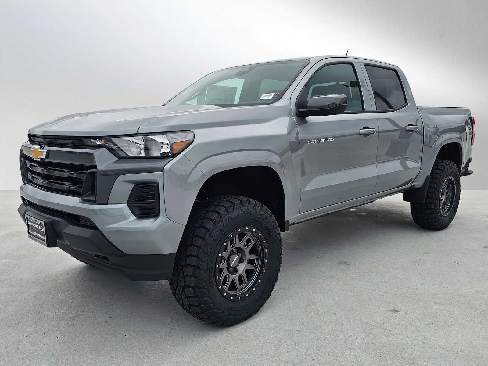 2026 Chevrolet Colorado 4WD LT