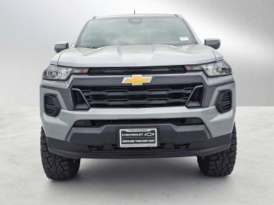 2026 Chevrolet Colorado 4WD LT