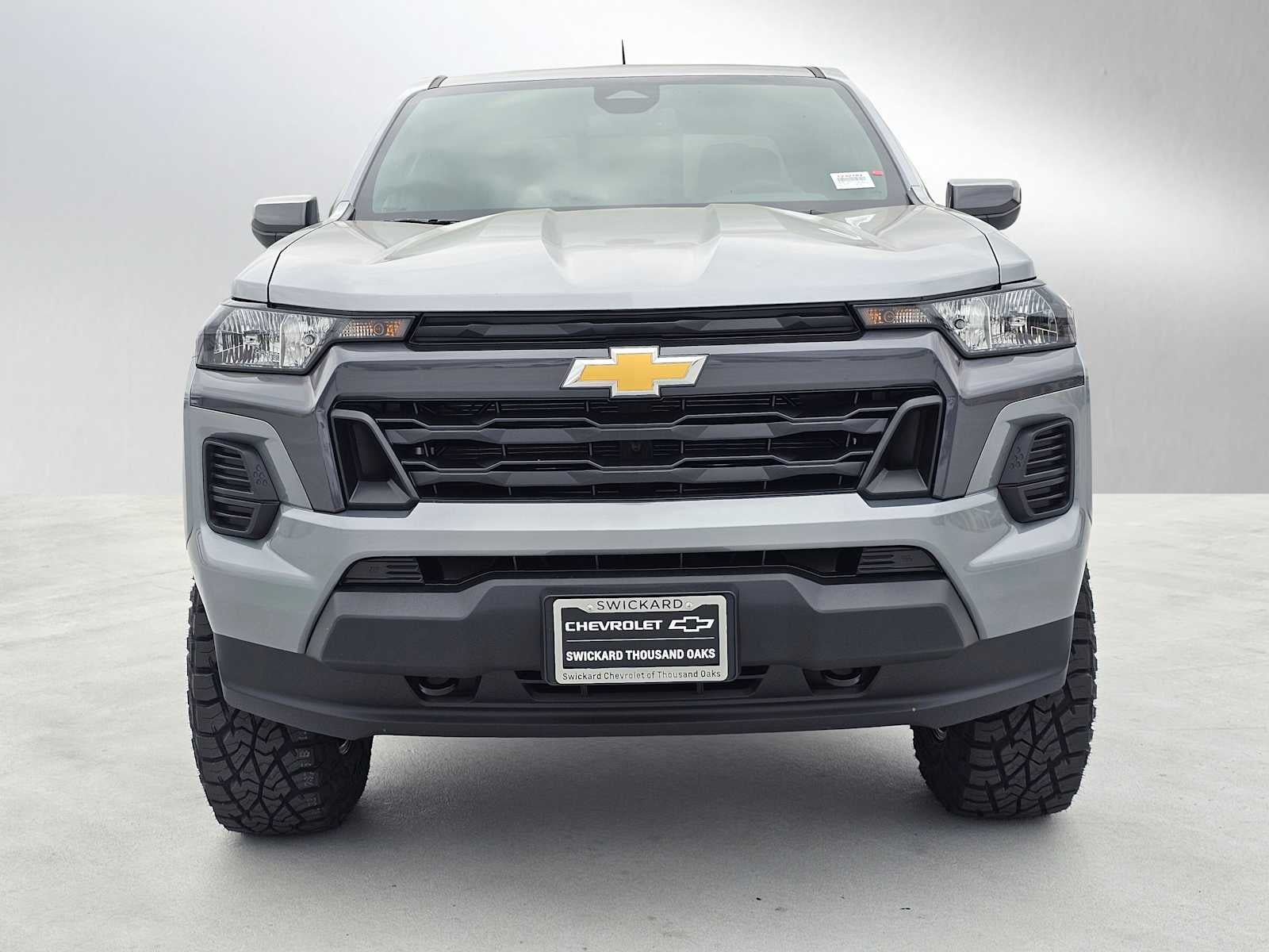 2026 Chevrolet Colorado 4WD LT