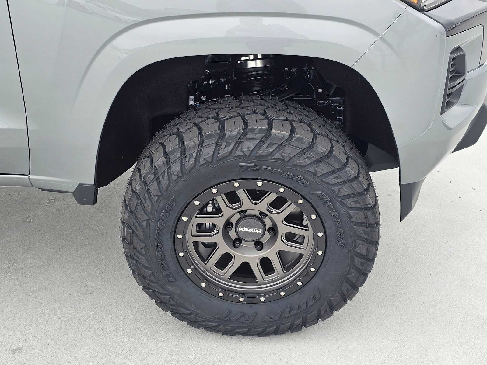 2026 Chevrolet Colorado 4WD LT