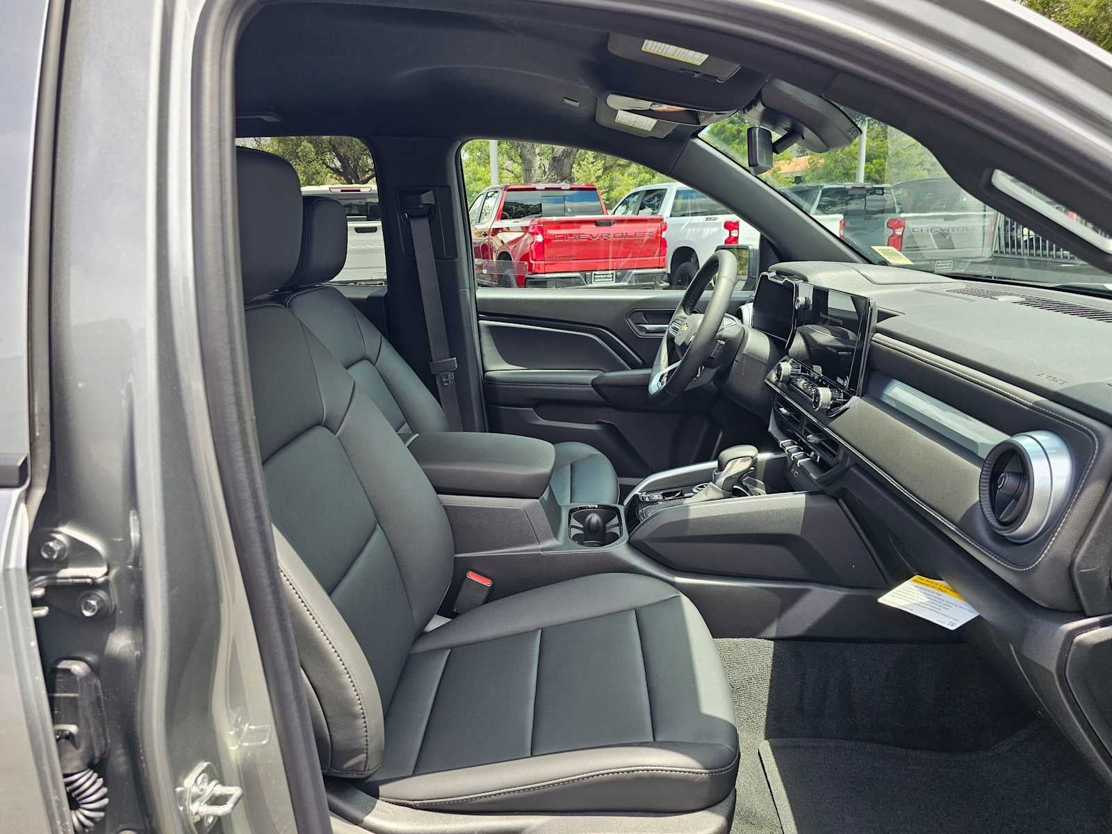 2026 Chevrolet Colorado 4WD LT